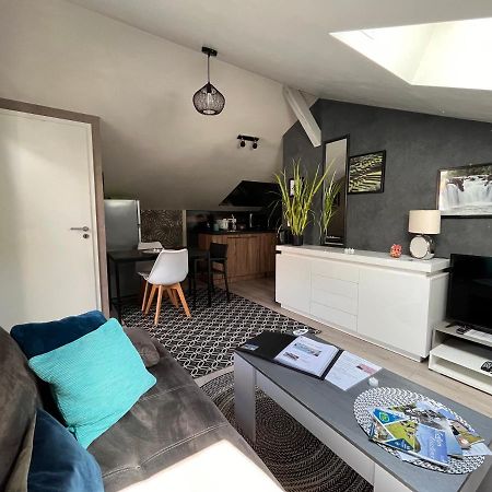 Suite spa privatif Verte Vallée, séjour zen Meisenthal Exterior foto