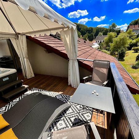 Suite spa privatif Verte Vallée, séjour zen Meisenthal Exterior foto