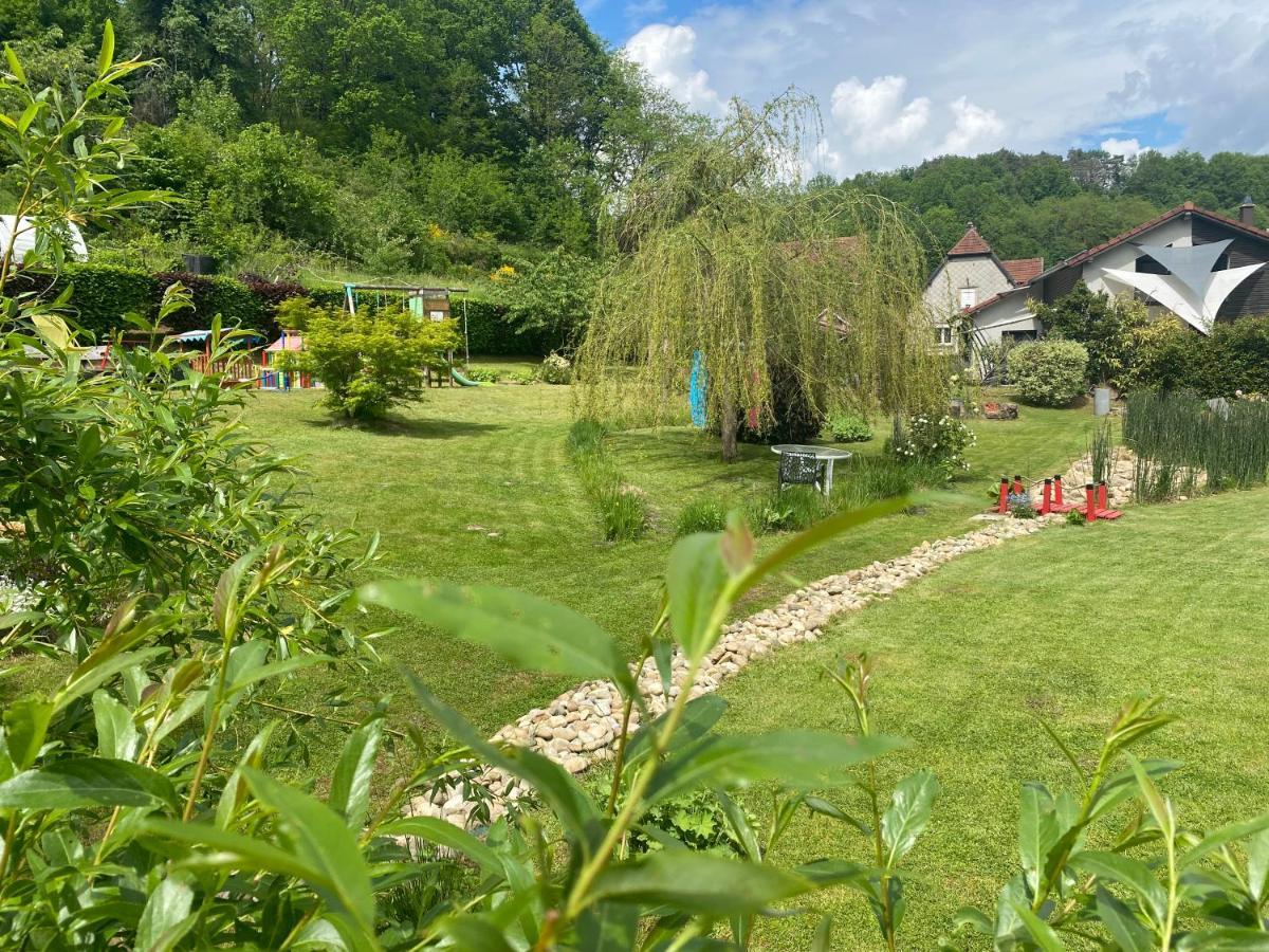 Suite spa privatif Verte Vallée, séjour zen Meisenthal Exterior foto