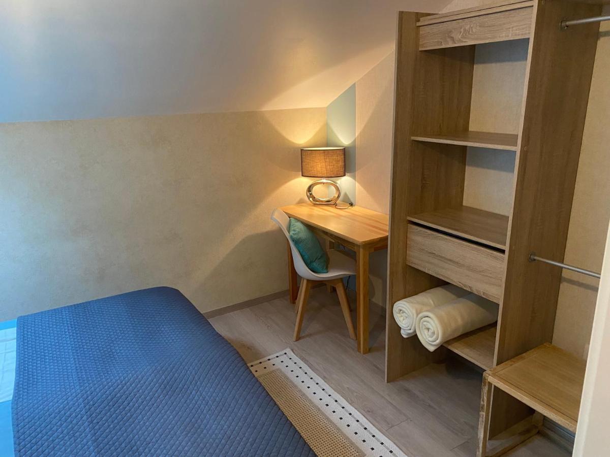 Suite spa privatif Verte Vallée, séjour zen Meisenthal Exterior foto