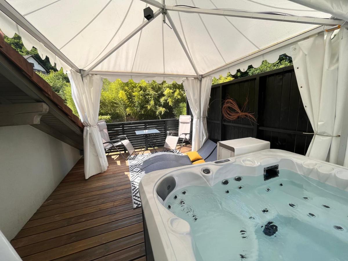 Suite spa privatif Verte Vallée, séjour zen Meisenthal Exterior foto