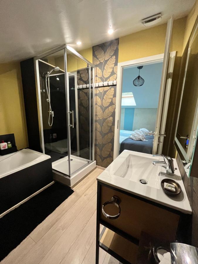 Suite spa privatif Verte Vallée, séjour zen Meisenthal Exterior foto
