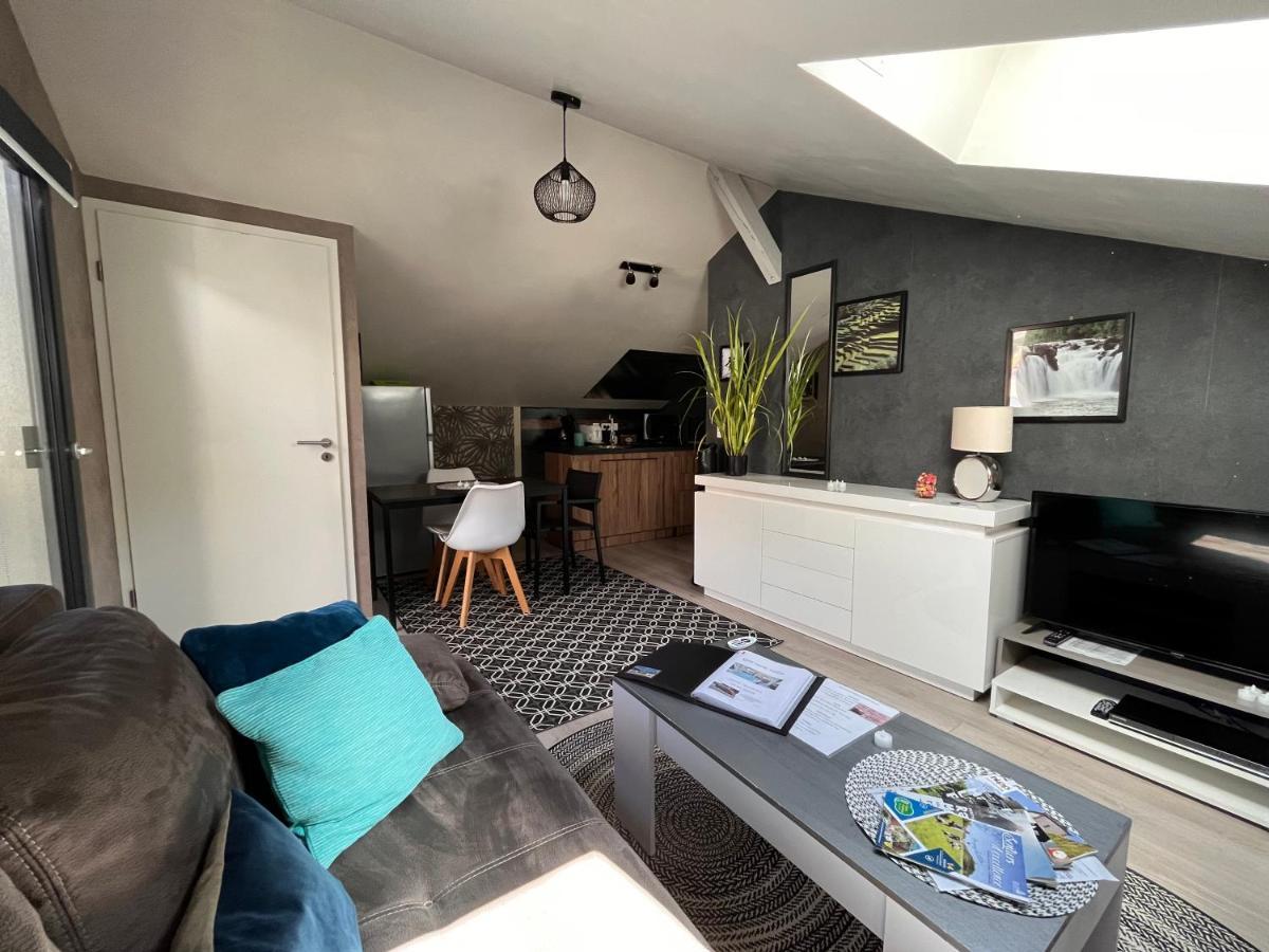 Suite spa privatif Verte Vallée, séjour zen Meisenthal Exterior foto