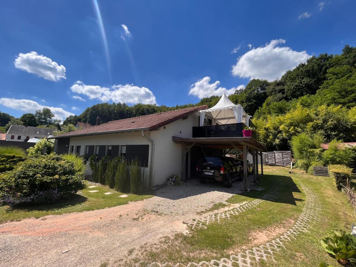 Suite spa privatif Verte Vallée, séjour zen Meisenthal Exterior foto
