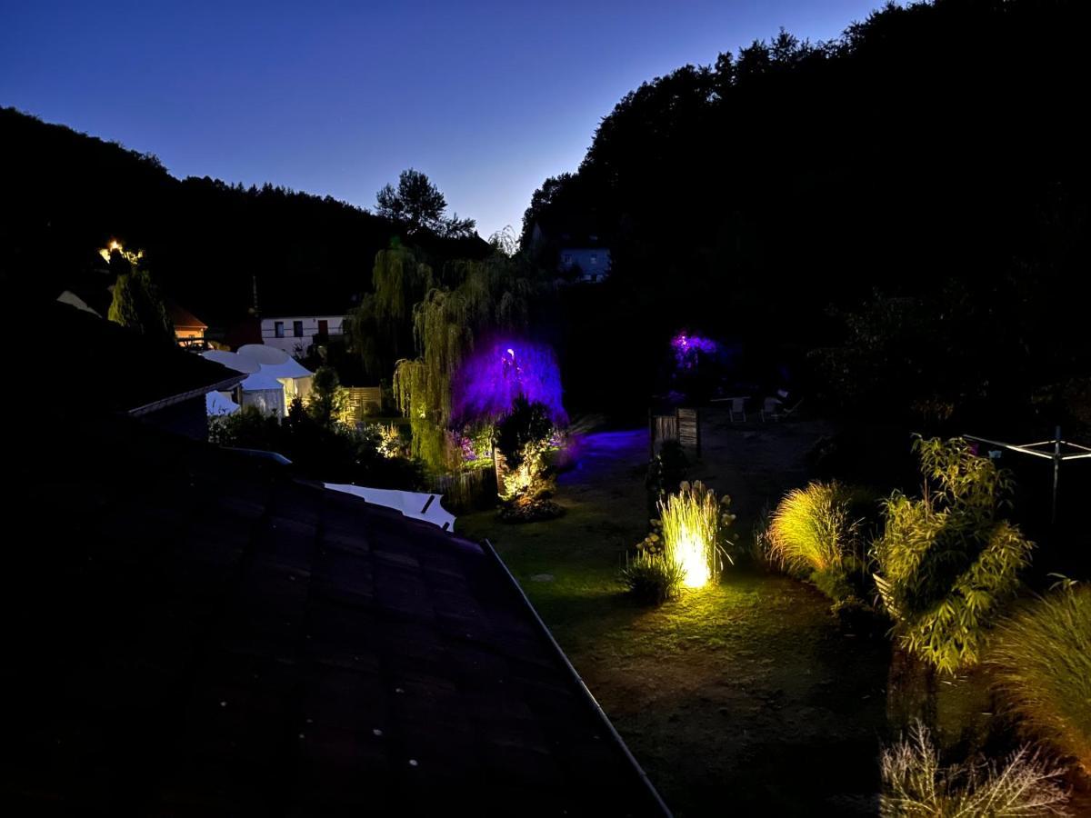Suite spa privatif Verte Vallée, séjour zen Meisenthal Exterior foto