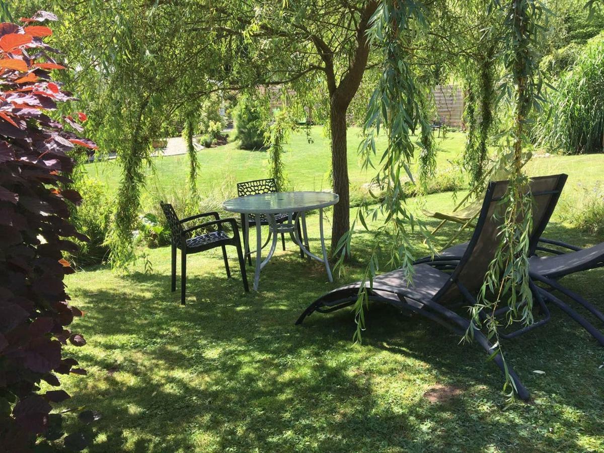 Suite spa privatif Verte Vallée, séjour zen Meisenthal Exterior foto