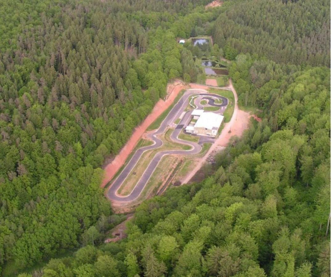 Suite spa privatif Verte Vallée, séjour zen Meisenthal Exterior foto